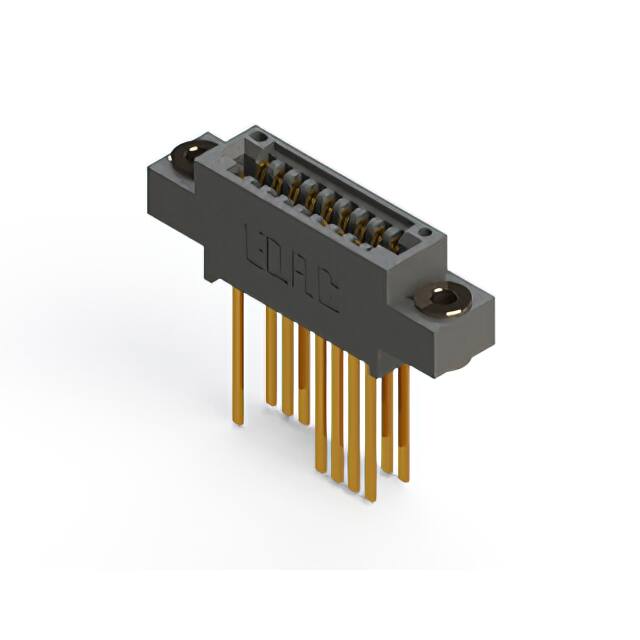 395-018-544-803 EDAC Inc.  Edgeboard Connectors
